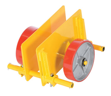 Heavy-Duty Adjustable Pally Dolly w/ 8